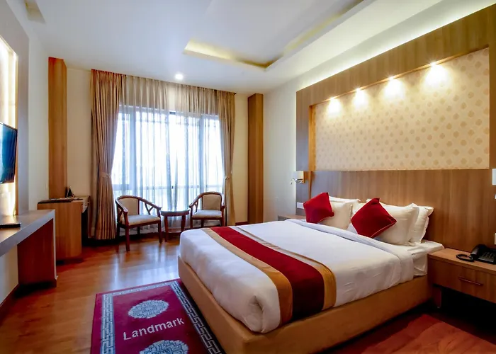 Hotel Landmark Kathmandu